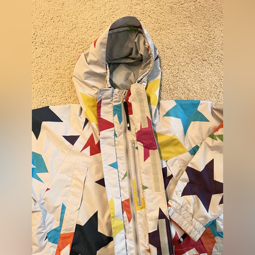 Bape Bapesta Snowboarding Jacket - Nigo Era - Picture 3 of 8